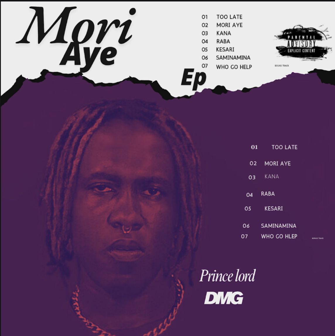 WHO GO HLPE -BY PRINCE LORD DMG