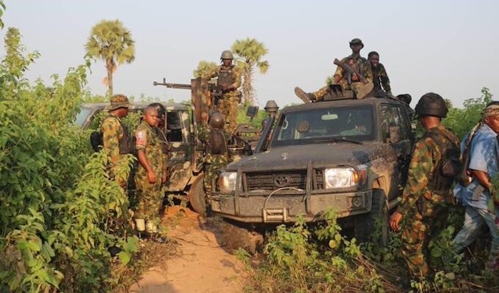 Nigerian Troops, Local Hunters Destroy Boko Haram Hideouts After Borno Community Attack